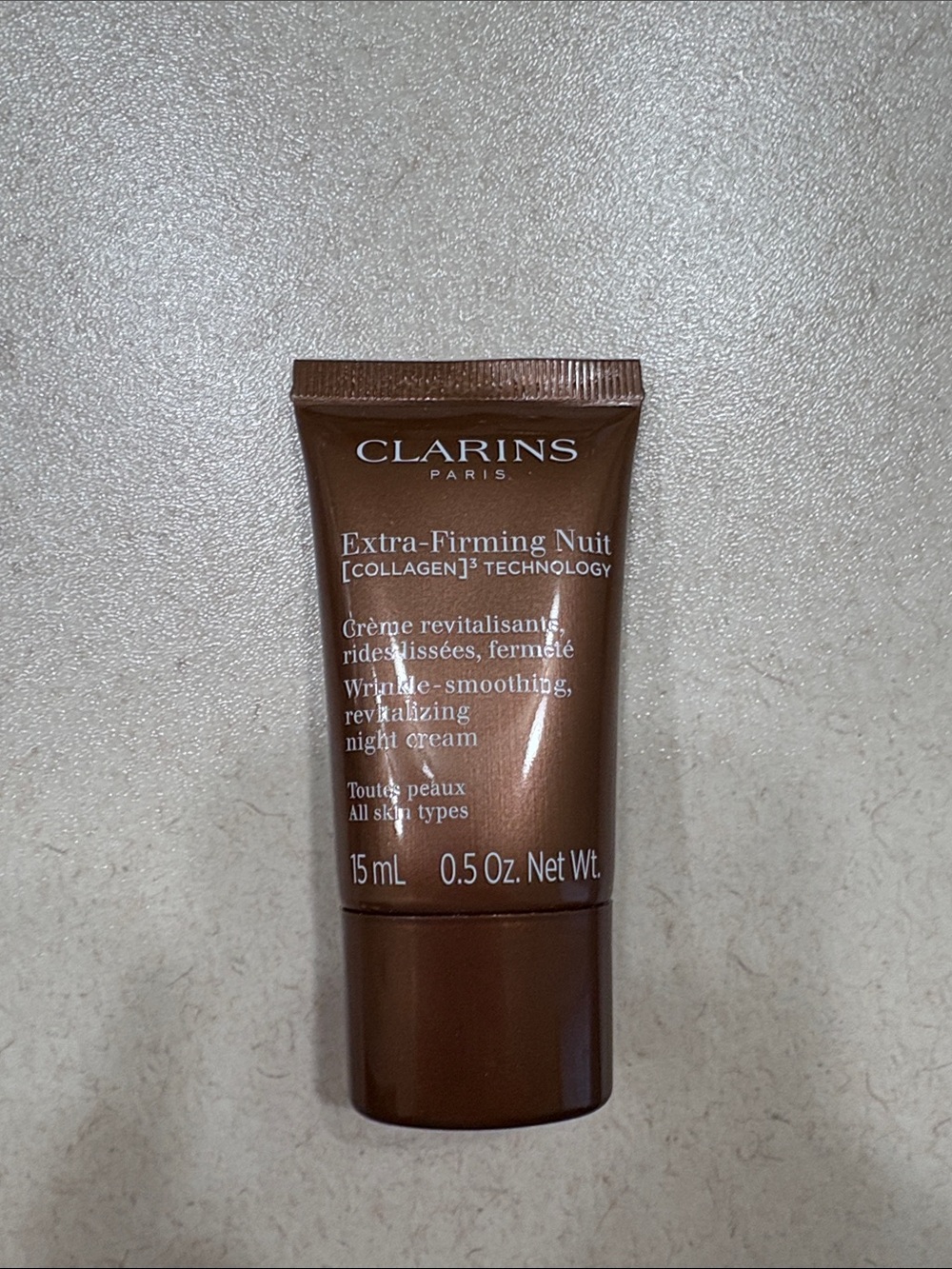 Clarins Extra-Firming Nuit Night Cream - 15 mL